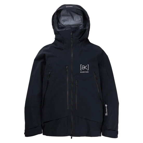 Kurtka Snowboardowa Burton AK Acamar GORE-TEX PRO 3L (True Black) FW26_8 thumbnail