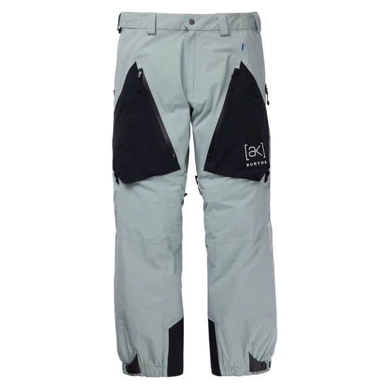 Spodnie Snowboardowe Burton AK Tuvak GORE-TEX C-KNIT 3L (Petrol Green/True Black) FW25_8 thumbnail