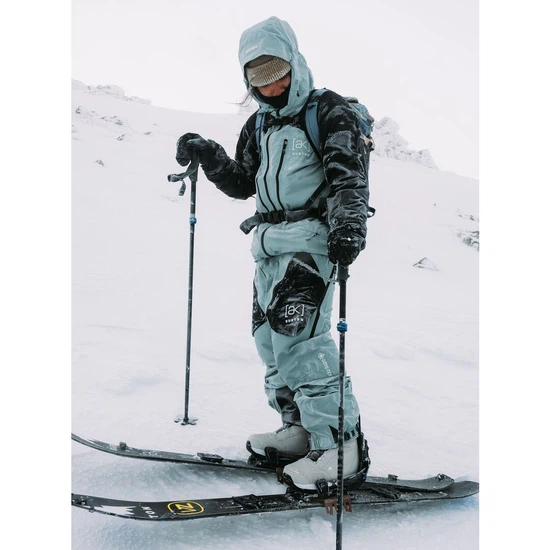 Spodnie Snowboardowe Burton AK Tuvak GORE-TEX C-KNIT 3L (Petrol Green/True Black) FW25_7