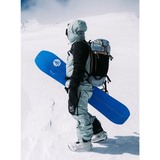 Spodnie Snowboardowe Burton AK Tuvak GORE-TEX C-KNIT 3L (Petrol Green/True Black) FW25_2