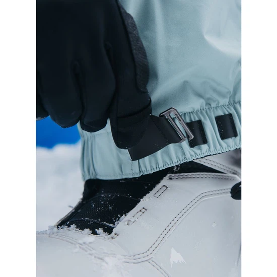 Spodnie Snowboardowe Burton AK Tuvak GORE-TEX C-KNIT 3L (Petrol Green/True Black) FW25_5
