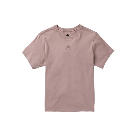 Koszulka Burton Futuretrust (Shadow Pink) FW25_5