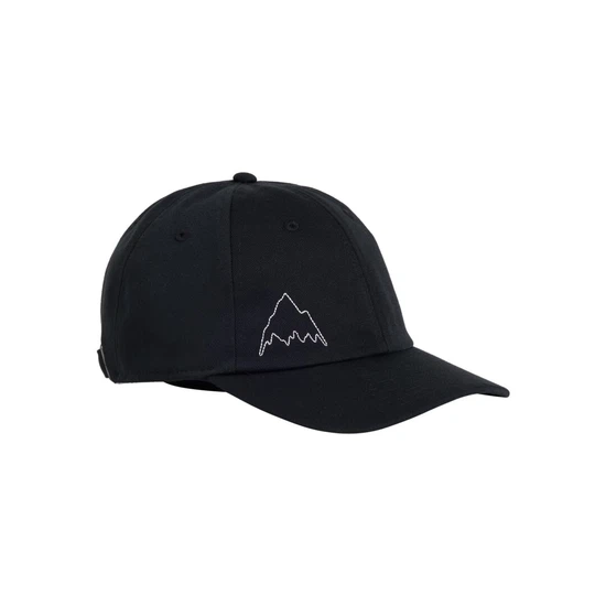 Czapka Z Daszkiem Burton Futuretrust Dad Hat (True Black) FW25_1