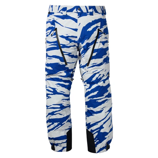 Spodnie Snowboardowe Burton AK Tuvak GORE-TEX C-KNIT 3L (Oversized Zebra Jake Blue) FW25_8 thumbnail