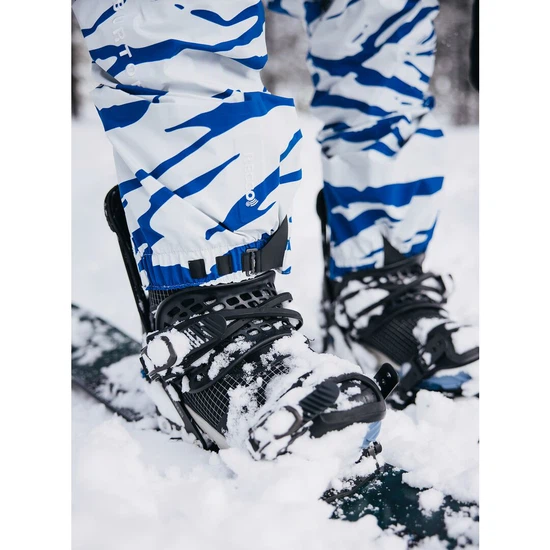 Spodnie Snowboardowe Burton AK Tuvak GORE-TEX C-KNIT 3L (Oversized Zebra Jake Blue) FW25_5 thumbnail
