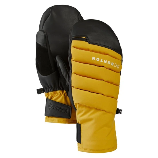 Rękawice Snowboardowe Burton AK Windstopper Oven Mitt (Goldenrod) FW25 _1