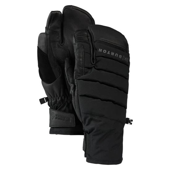 Rękawice Snowboardowe Burton AK Windstopper Oven Trigger Mitt (True Black) FW26_1