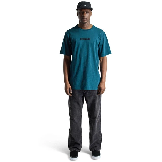 Koszulka Burton Dejaview (Deep Emerald) FW25_3 thumbnail