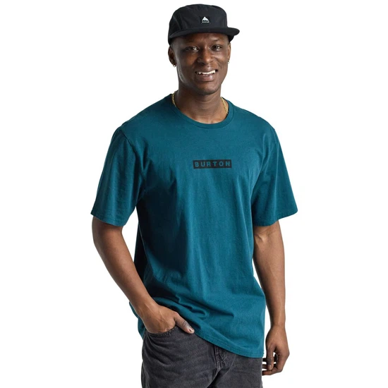 Koszulka Burton Dejaview (Deep Emerald) FW25_1 thumbnail