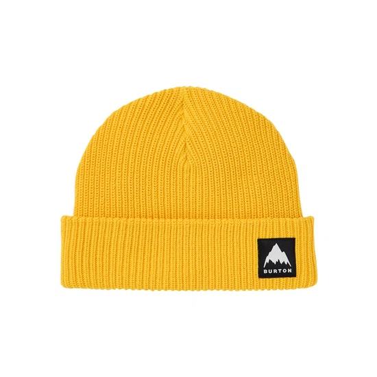 Czapka Zimowa Burton Recycled VT (Goldenrod) FW25_1