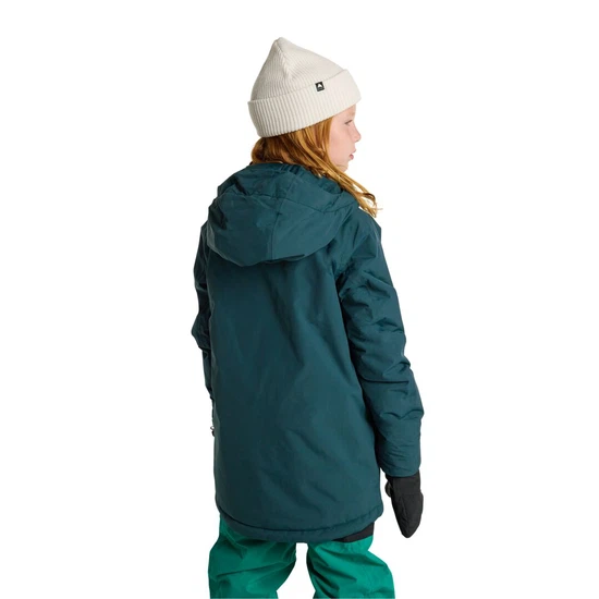 Dziecięca Kurtka Snowboardowa Burton Ascutney 2L (Deep Emerald) FW26_2