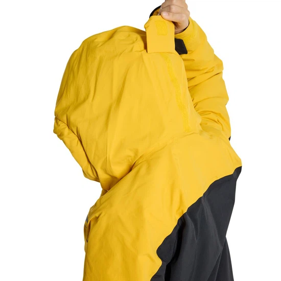 Dziecięca Kurtka Snowboardowa Burton Ascutney 2L (Goldenrod/True Black) FW26_6