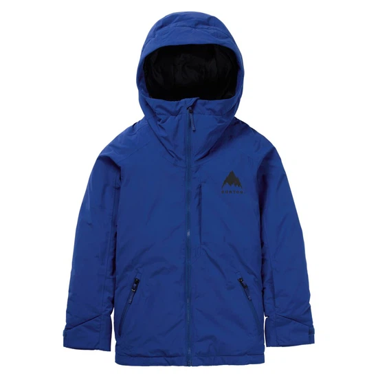 Dziecięca Kurtka Snowboardowa Burton Hillslope (Twilight Blue) FW26_9 thumbnail