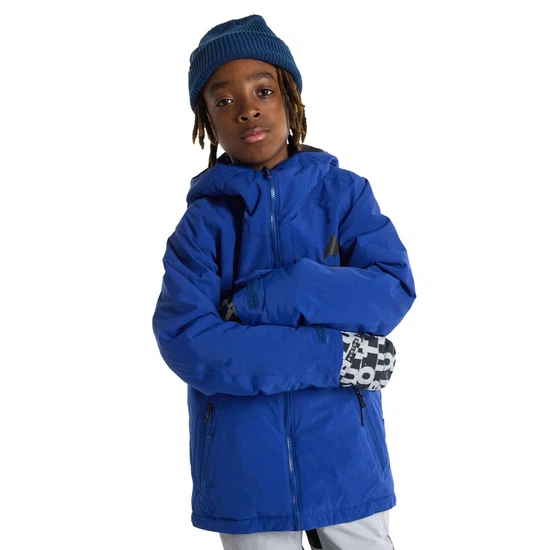 Dziecięca Kurtka Snowboardowa Burton Hillslope (Twilight Blue) FW26_1