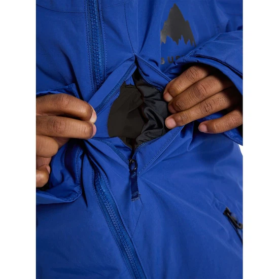 Dziecięca Kurtka Snowboardowa Burton Hillslope (Twilight Blue) FW26_6