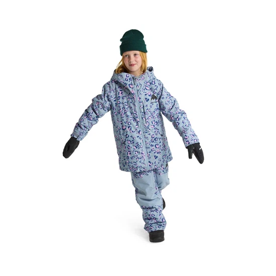 Dziecięca Kurtka Snowboardowa Burton Hillslope (Cheetah) FW25_10 thumbnail