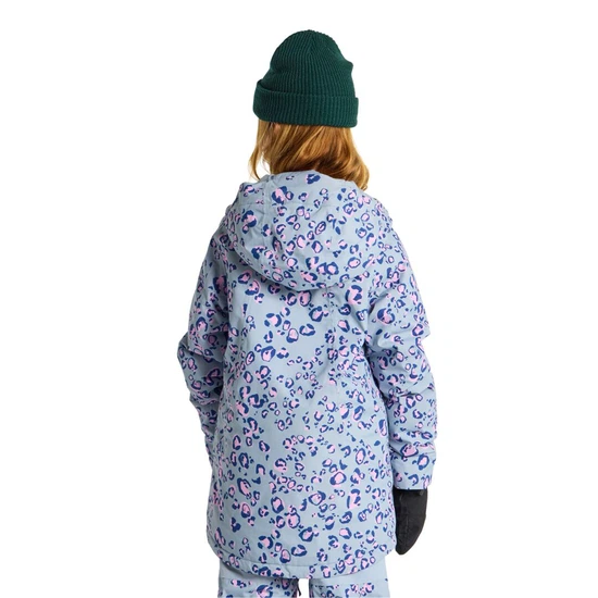 Dziecięca Kurtka Snowboardowa Burton Hillslope (Cheetah) FW25_2