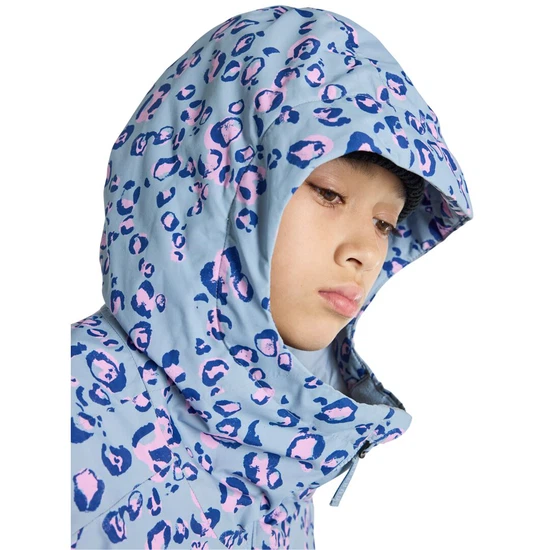 Dziecięca Kurtka Snowboardowa Burton Hillslope (Cheetah) FW25_5 thumbnail