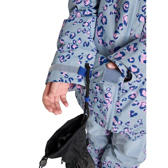 Dziecięca Kurtka Snowboardowa Burton Hillslope (Cheetah) FW25_7