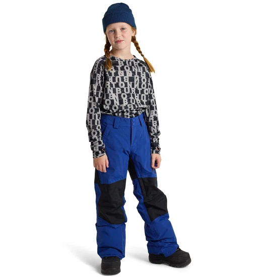 Dziecięce Spodnie Snowboardowe Burton Skylar (Twilight Blue) FW26_7
