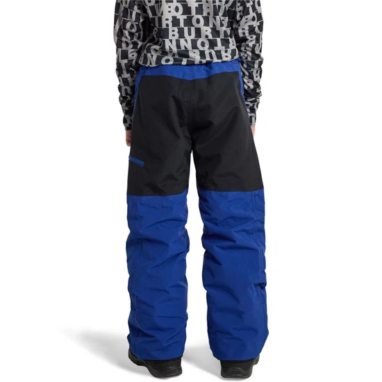 Dziecięce Spodnie Snowboardowe Burton Skylar (Twilight Blue) FW26_2