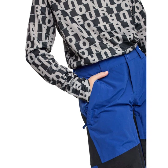 Dziecięce Spodnie Snowboardowe Burton Skylar (Twilight Blue) FW26_6 thumbnail
