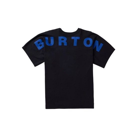 Koszulka Burton Brand Loves (True Black) FW25_6 thumbnail