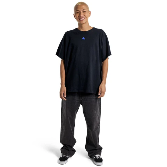 Koszulka Burton Brand Loves (True Black) FW25_4 thumbnail