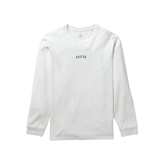 Longsleeve Burton Carnivore (Stout White) FW25_5 thumbnail