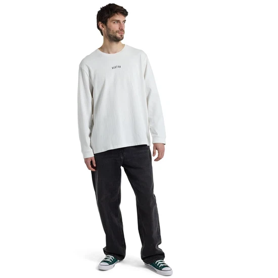 Longsleeve Burton Carnivore (Stout White) FW25_3 thumbnail