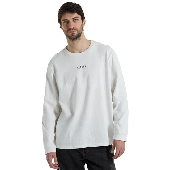 Longsleeve Burton Carnivore (Stout White) FW25_1 thumbnail