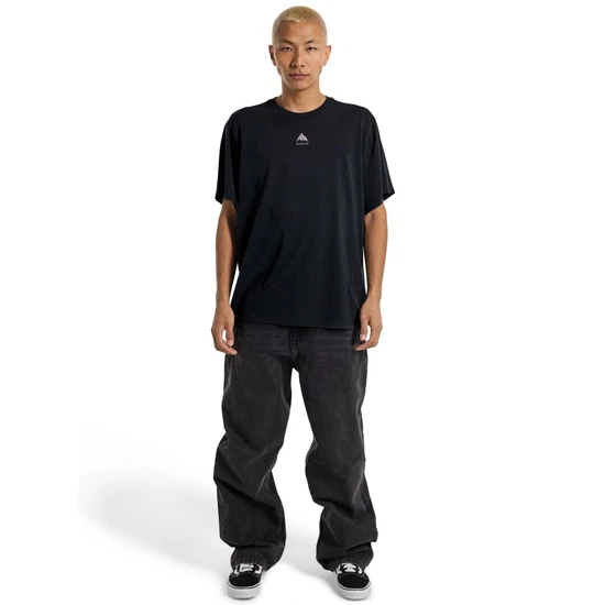 Koszulka Burton Custom X (True Black) FW25_4 thumbnail