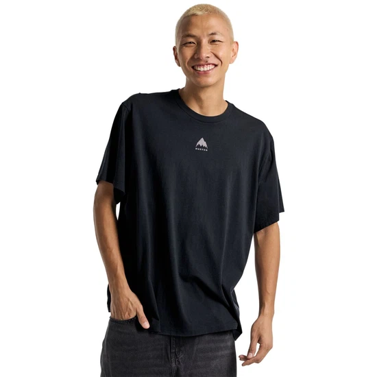 Koszulka Burton Custom X (True Black) FW25_1