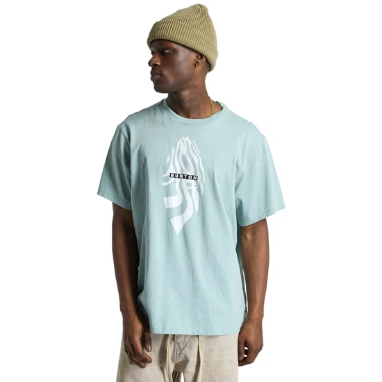 Koszulka Burton 3D Fish (Petrol Green) FW25_1