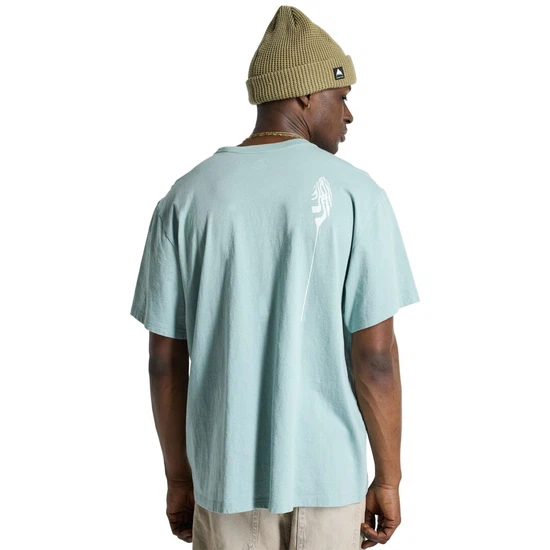 Koszulka Burton 3D Fish (Petrol Green) FW25_2 thumbnail