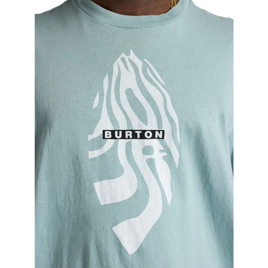 Koszulka Burton 3D Fish (Petrol Green) FW25_4 thumbnail