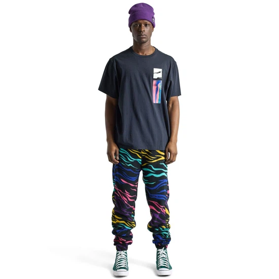 Koszulka Burton Family Tree 25 (True Black) FW25_3 thumbnail