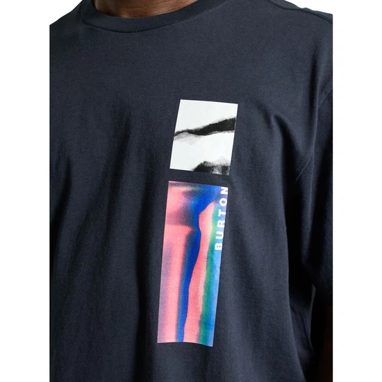 Koszulka Burton Family Tree 25 (True Black) FW25_4 thumbnail