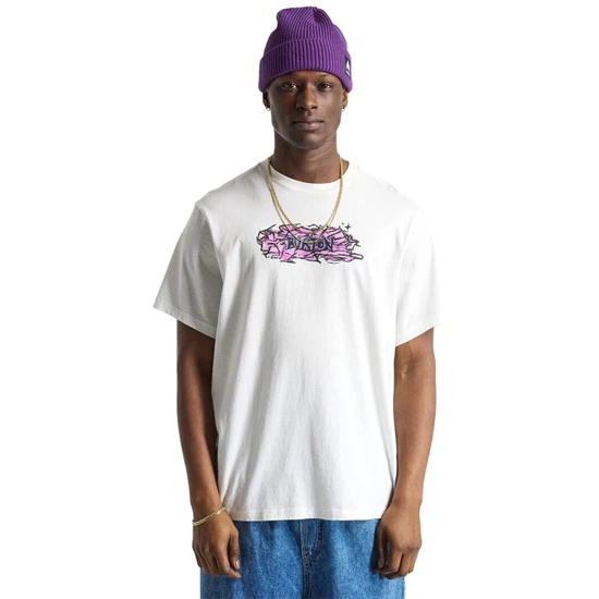 Koszulka Burton Blossom (Stout White) FW25_1 thumbnail