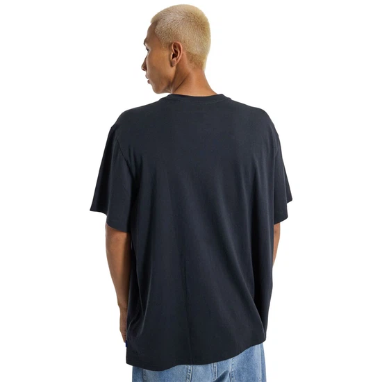 Koszulka Burton Process (True Black) FW25_2