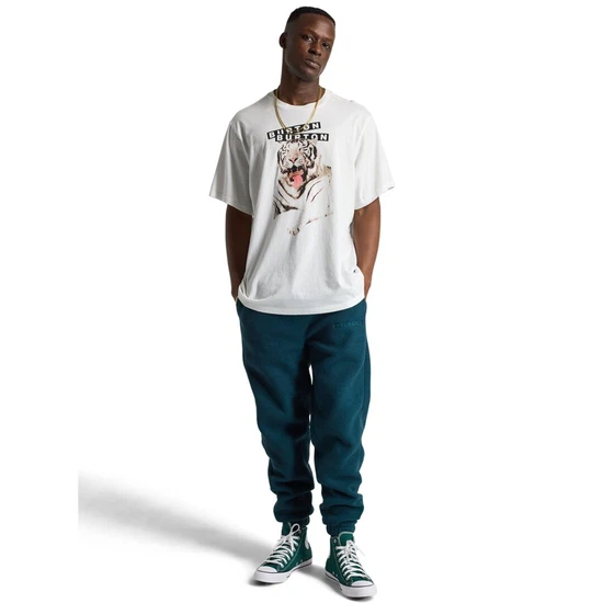 Koszulka Burton Process (Stout White) FW25_3