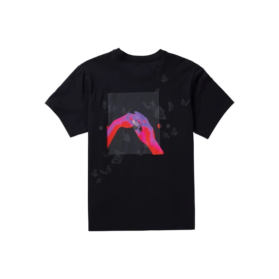 Damska Koszulka Burton Talent Scout (True Black) FW25_6 thumbnail