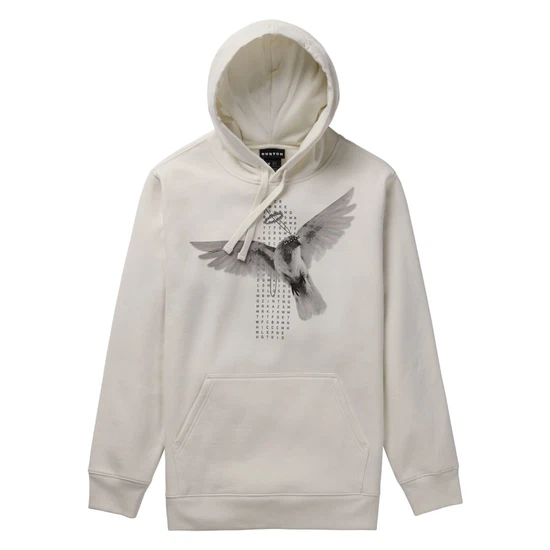 Bluza Burton Instigator PO (Stout White) FW25_5 thumbnail