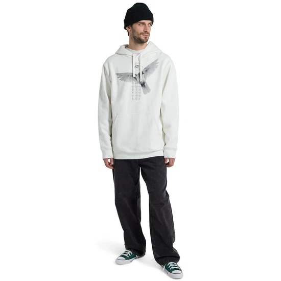 Bluza Burton Instigator PO (Stout White) FW25_3 thumbnail