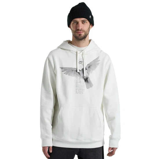 Bluza Burton Instigator PO (Stout White) FW25_1