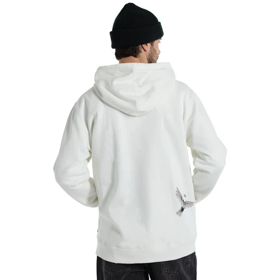 Bluza Burton Instigator PO (Stout White) FW25_2 thumbnail