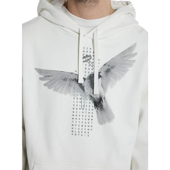 Bluza Burton Instigator PO (Stout White) FW25_4 thumbnail