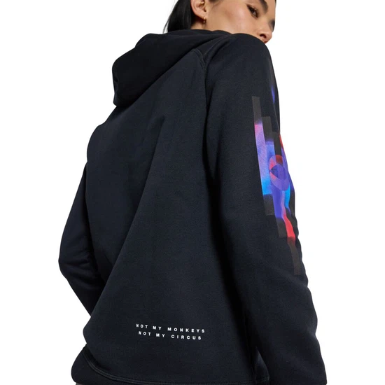 Damska Bluza Burton Feelgood PO (True Black) FW25_4