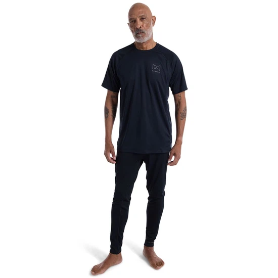Bielizna Aktywna Burton AK Helium Grid T-Shirt (True Black) FW25_3 thumbnail