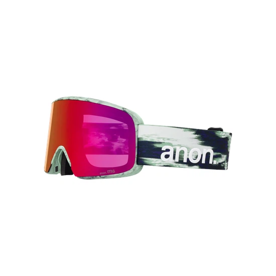 Gogle Anon M6 (Family Tree / Perceive Sunny Red) FW26_3